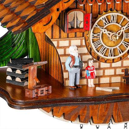 Kintrot Black Forest Cuckoo Clock