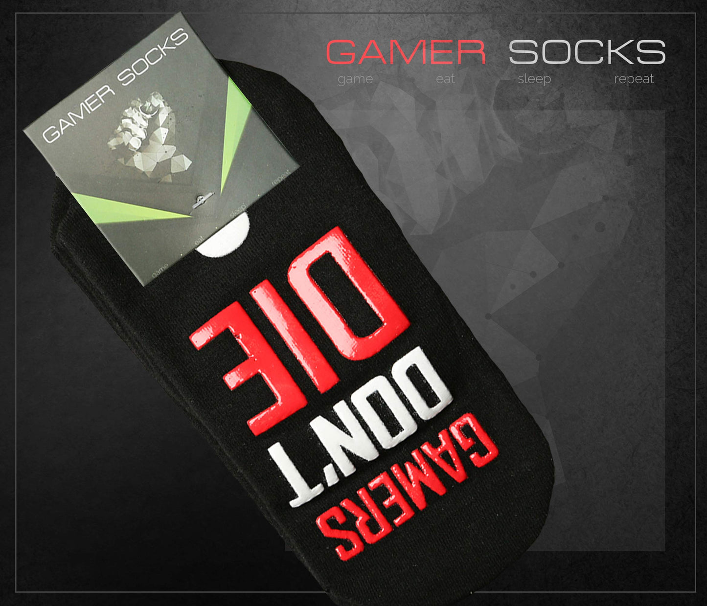 Gamer Socks