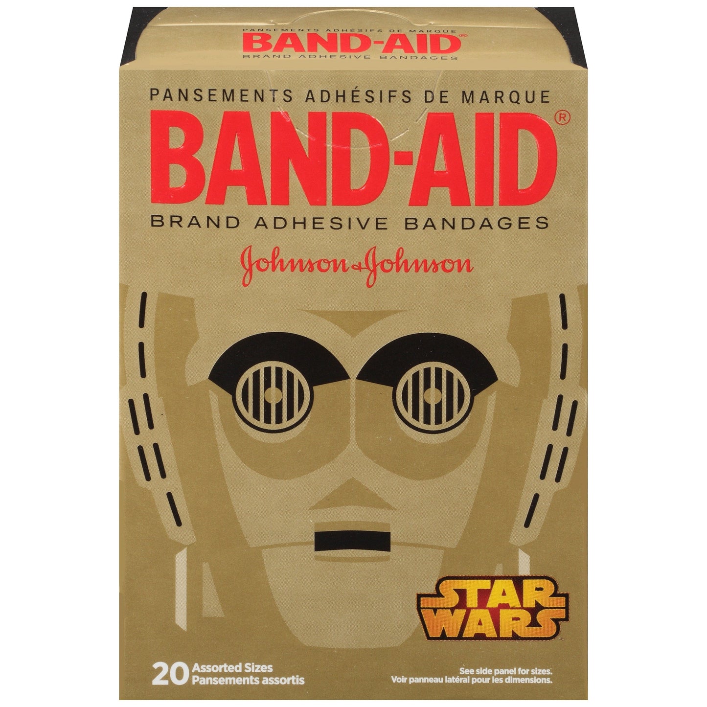 Star Wars Band-Aid Set