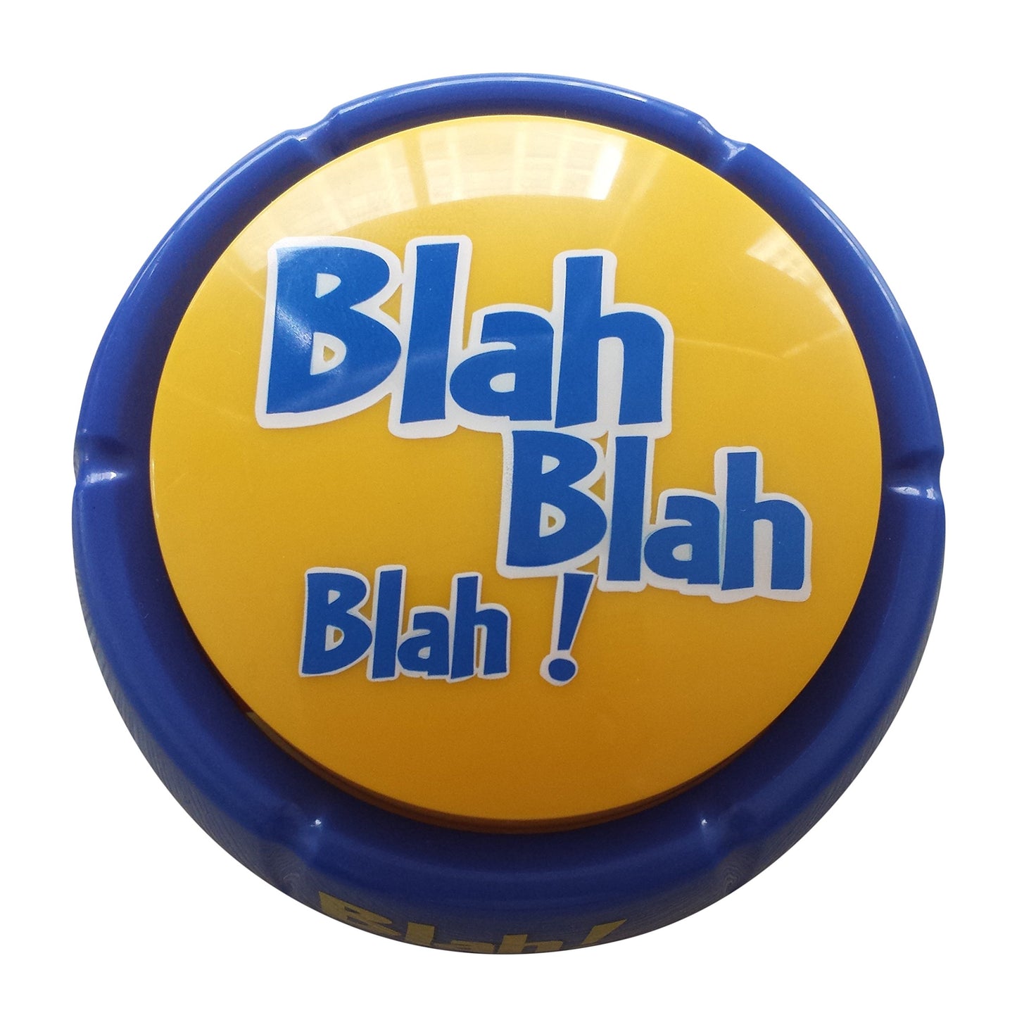 Blah Button - Talking Toy