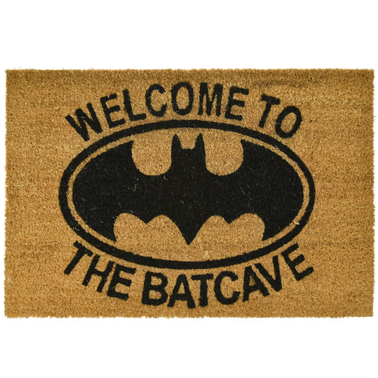 Batman Welcome Door Mat