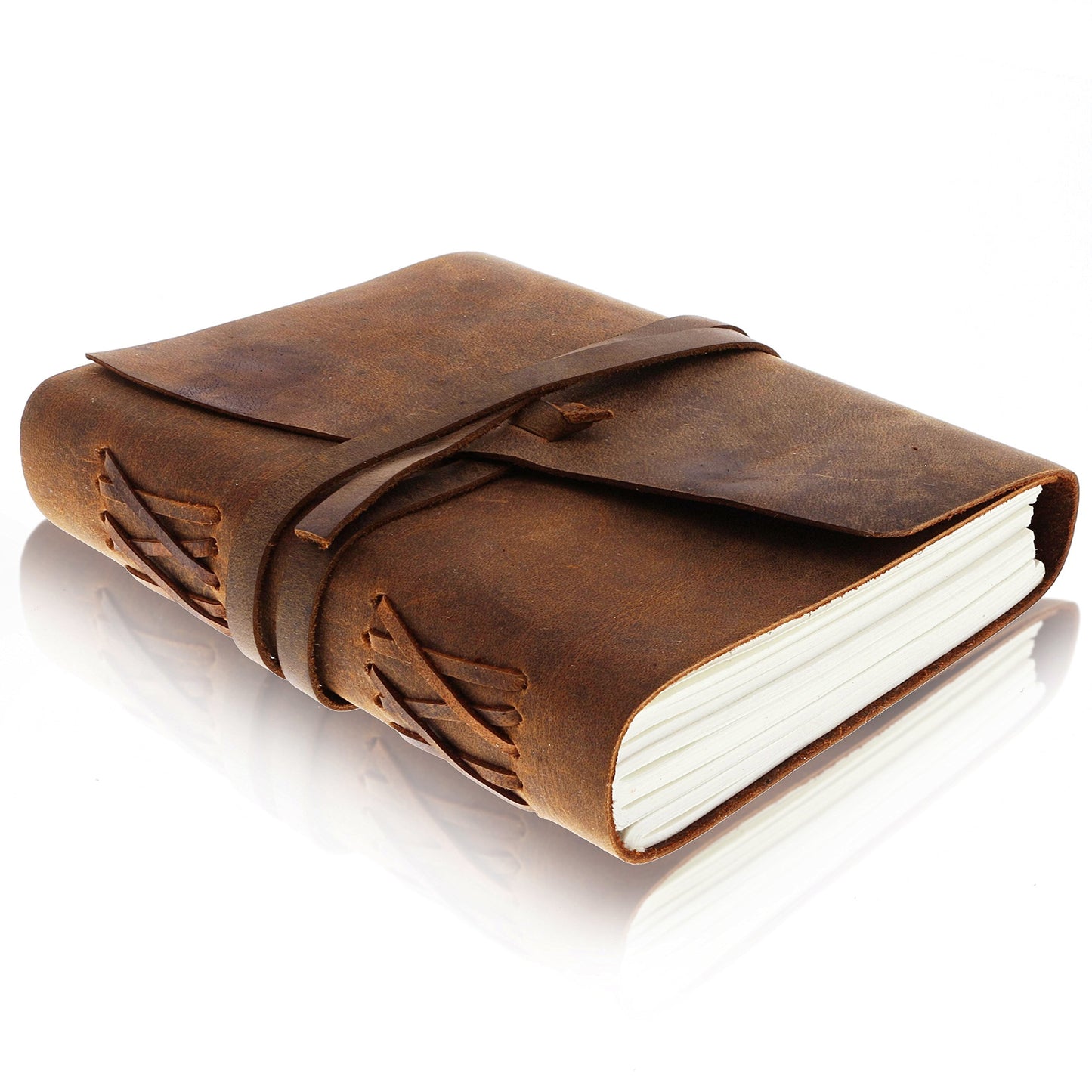 Leather Journal for Men and Women