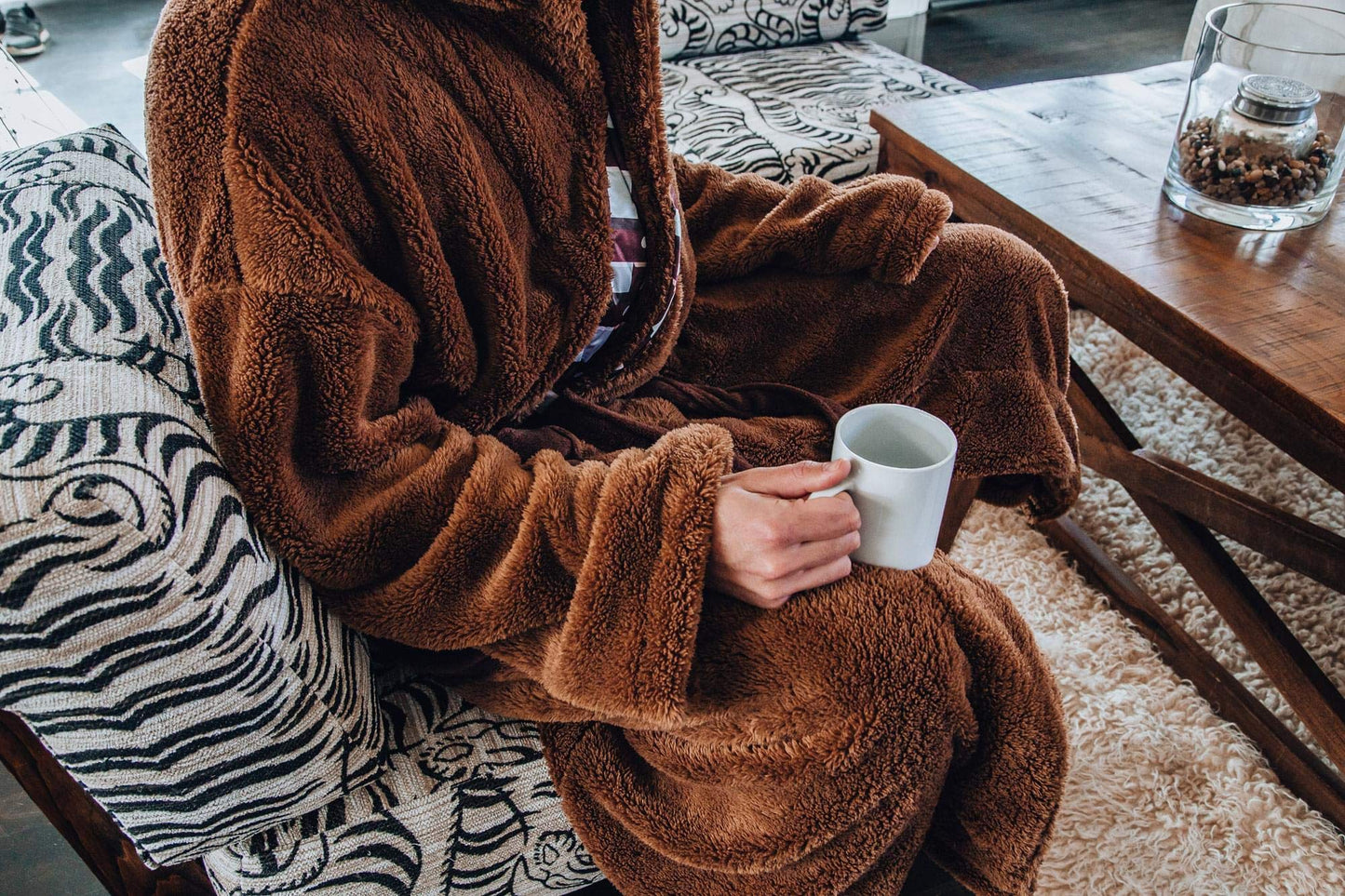 Chewbacca Bathrobe