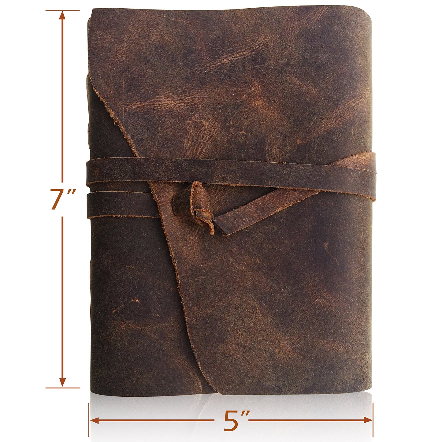 Leather Journal for Men and Women