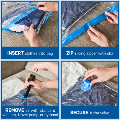 Space Saver Vacuum Storage Bags