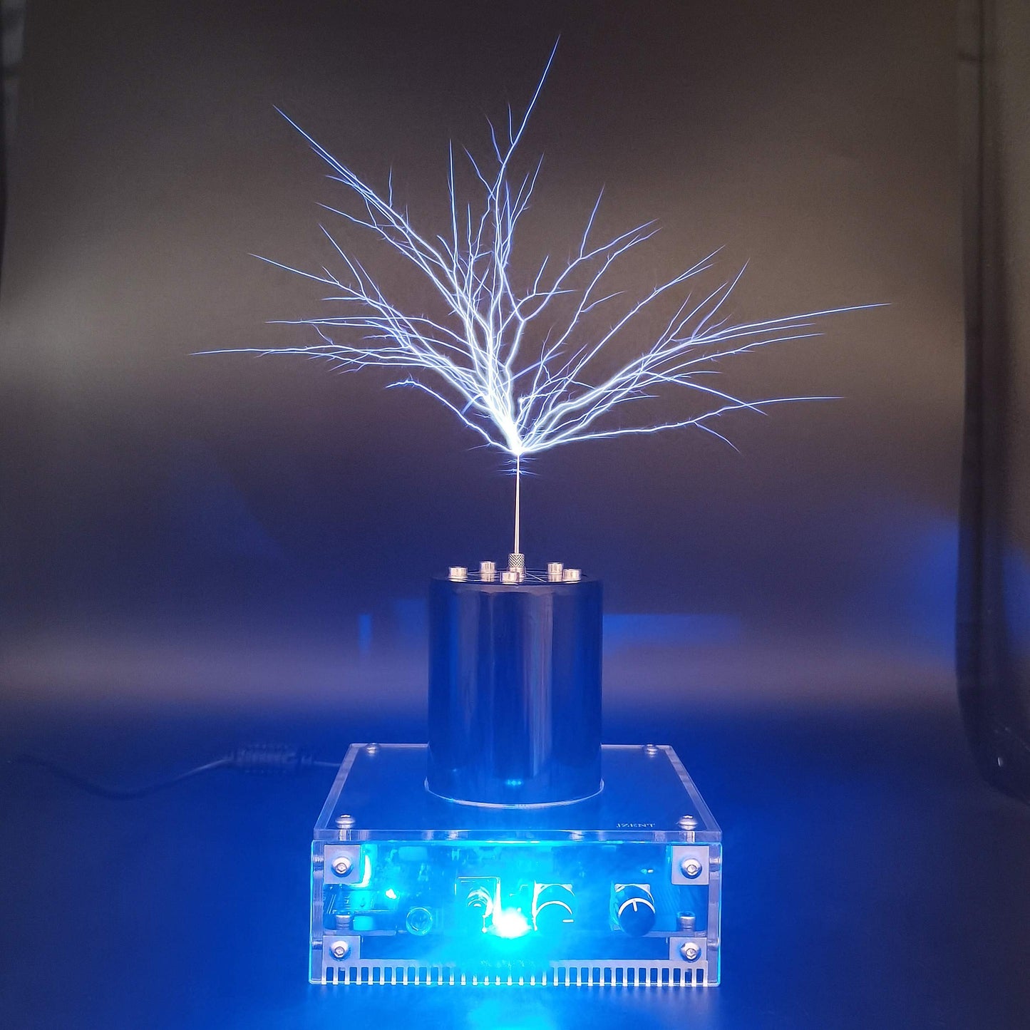 Bluetooth Music Tesla Coil