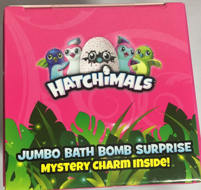 Hatchimals Jumbo Bath Bomb Surprise