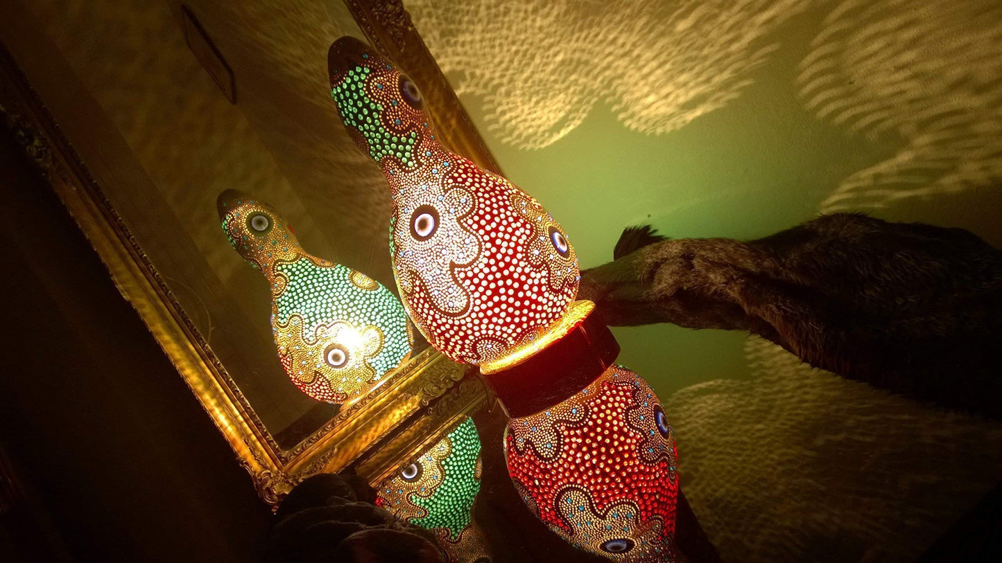 Gourd Lamp Night Light