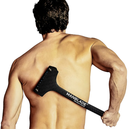 Manblade Pro Back Hair Shaver