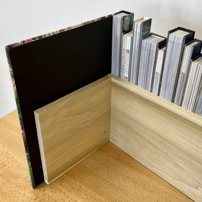 Hidden Storage Book Box