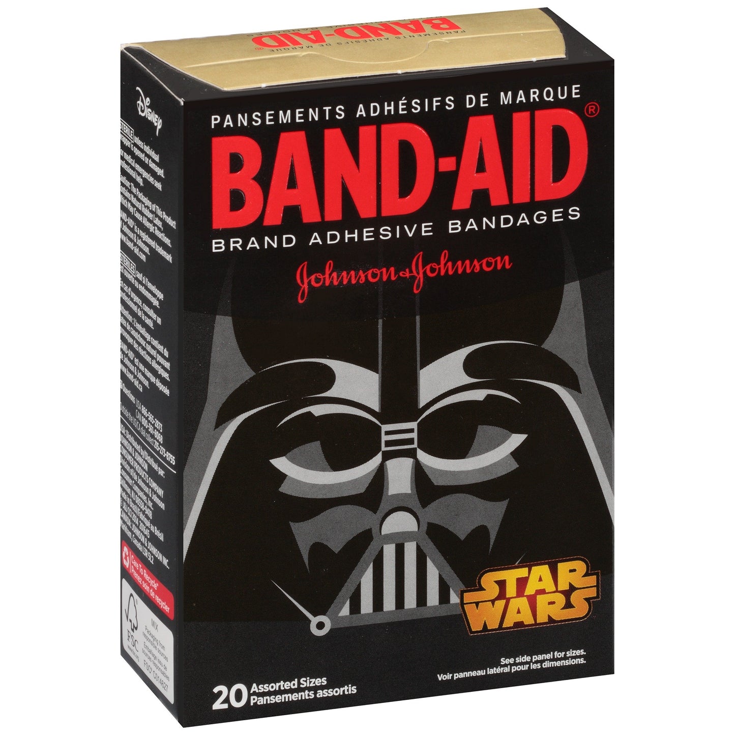 Star Wars Band-Aid Set