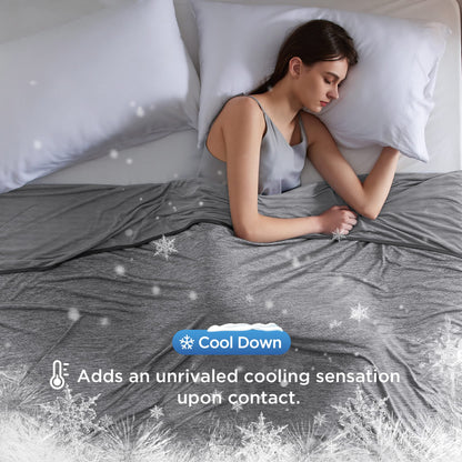 Cooling Blanket for Hot Sleepers