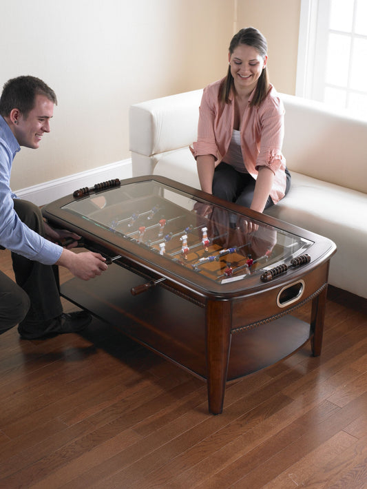 Foosball Coffee Table