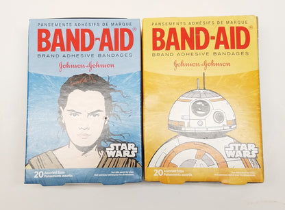 Star Wars Band-Aid Set