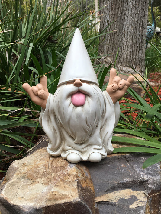 Rocker Gnome - “George”