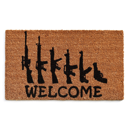 Family Dynasty Doormat